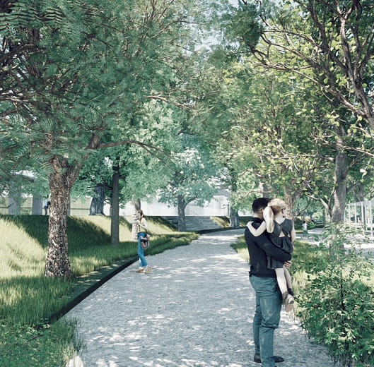 舊城新語 Between New And Old