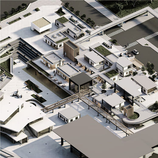 巷販 & 新城 Alley Store’s Developing