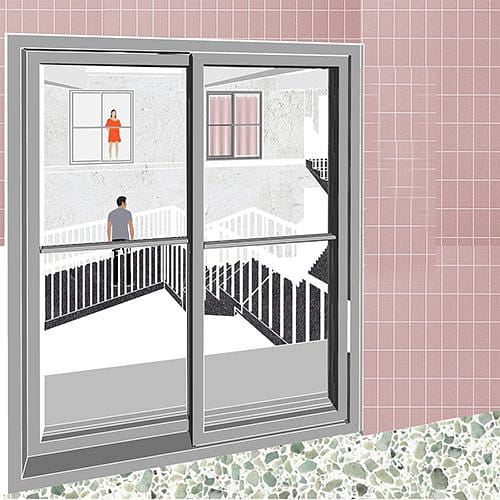 情慾城隱 Behind Your City