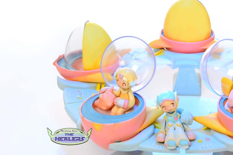 治癒時光  The Healers 