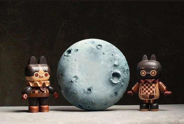 無垠宇宙遇見你 Meet You Somewhere Out There