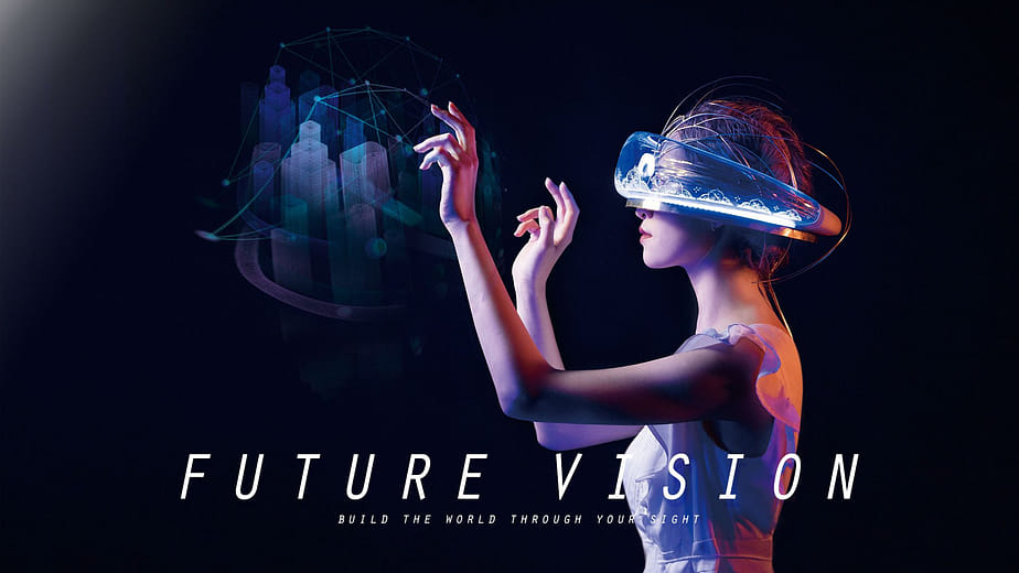 視．網．模 Future Vision