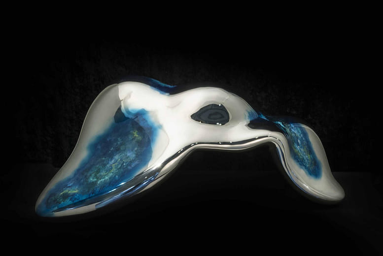 雲裡面 Inside the cloud