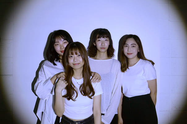 游雨築 袁子璿 蔡沂倫 范書寧