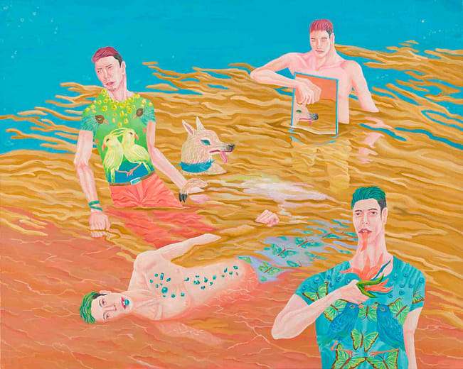 人魚塵埃 The Dust of Mermans