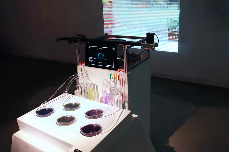 人造病毒轉譯計畫／Artificial Virus Translation Project