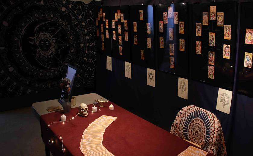 Once Upon a Time——告解塔羅牌