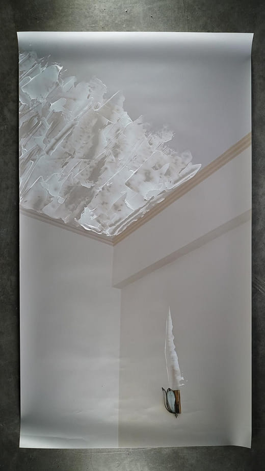 明顯的油漆色差, 2021 The Obvious Color Difference, 2021