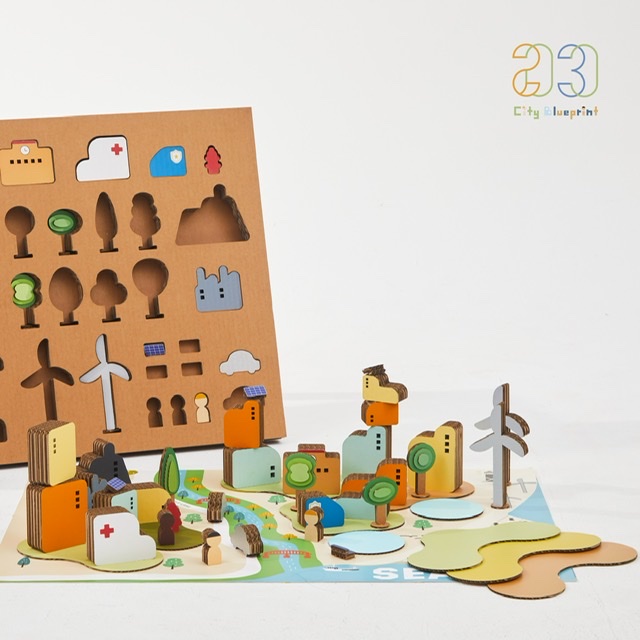 2030 城市藍圖