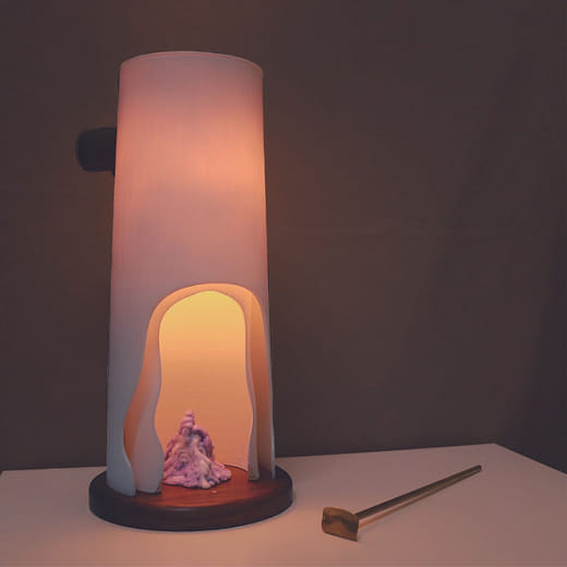 Di Lon-滴蠟式香氛燈