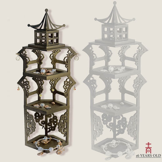 台南做16歲潘朵拉飾品設計