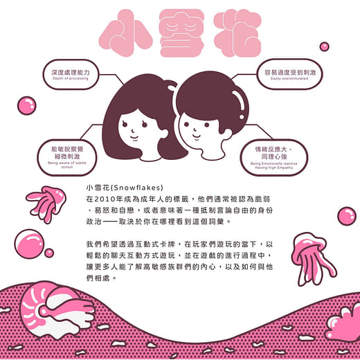 小雪花 - Little Snowflakes