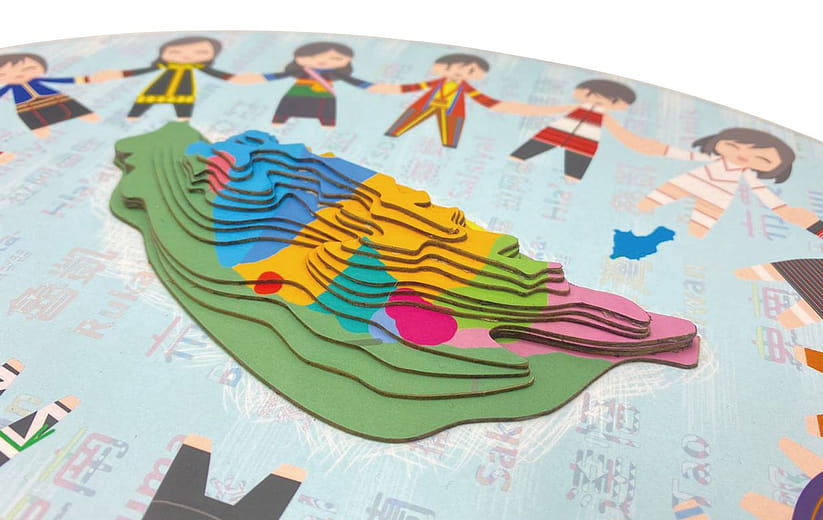 原住民月曆 - Aboriginal Calendar