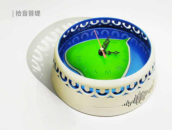 拾音菩提 - Bodhi Bluetooth Speaker