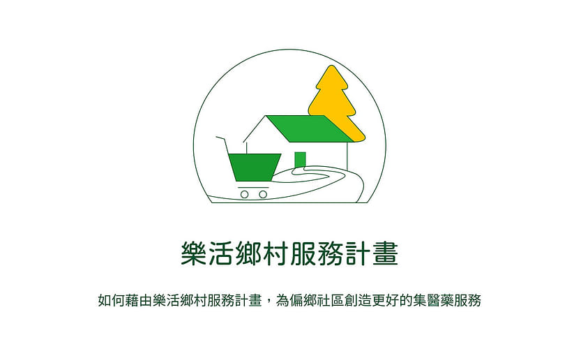 樂活鄉村服務計畫 - LOHAS Country Service Program