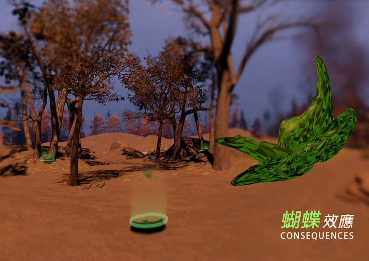 蝴蝶效應 - Consequence