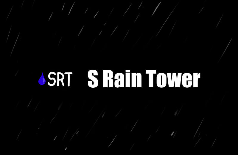S Rain Tower