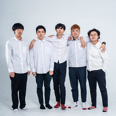 徐振軒、陳奕杰、梁俊豪、謝曉彤、何思衡