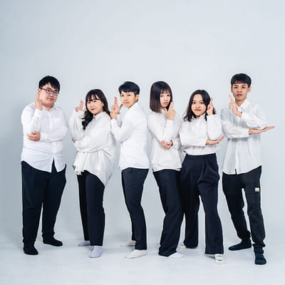 郭宜慧、劉惠瑜、侯兪君、黃立琳、楊竣翔、魏士惟