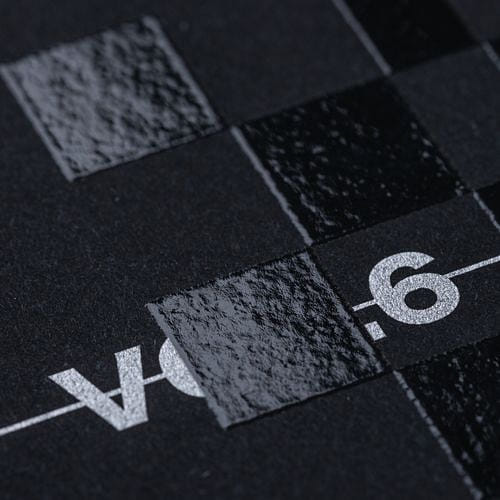 NT 元素紙後加工特寫