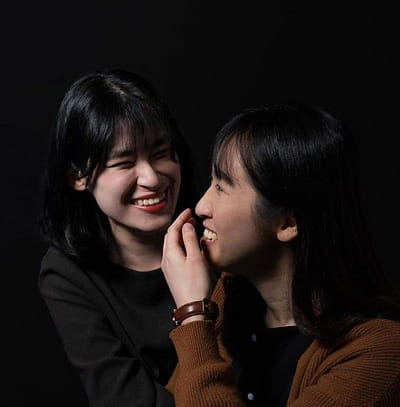 張珈琪 / 張琛渝