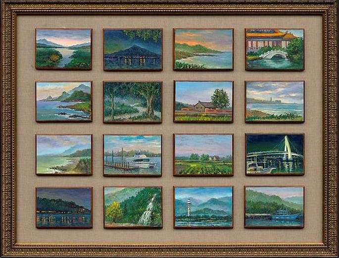 寫生紀錄 / 抽象