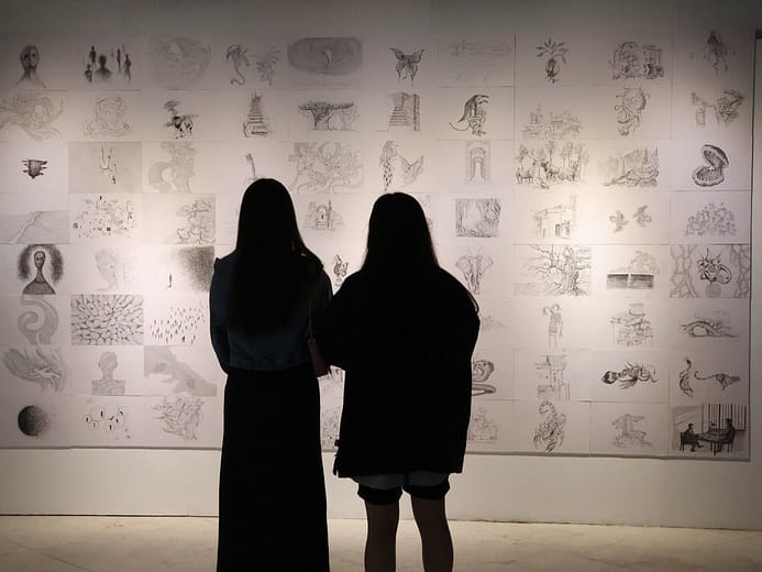 末日對白  Dialog of The End