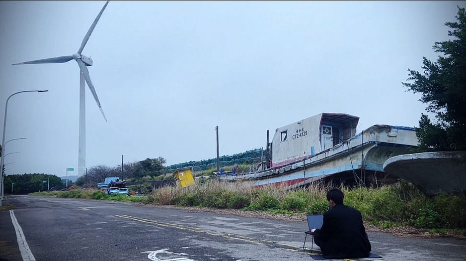 人工智繪  AI Painting