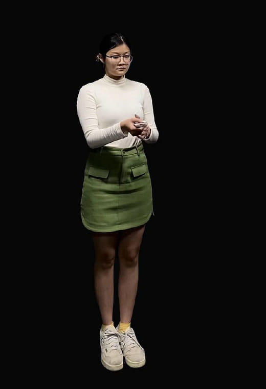 注意 - 看  Attention - Look