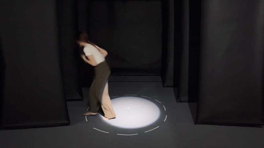 一個看的地方  Theatron