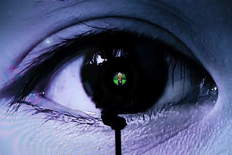 視力1.2  Vision1.2