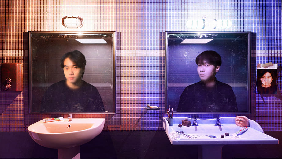 鏡孖  Mirror Twins