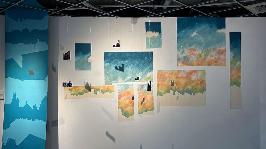 天際線  The Skyline