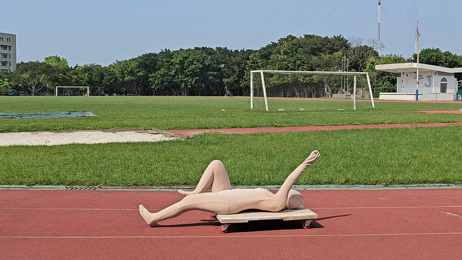 展示!  Show it off!