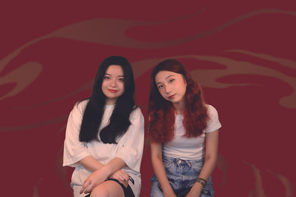 陳加欣、黃翊純