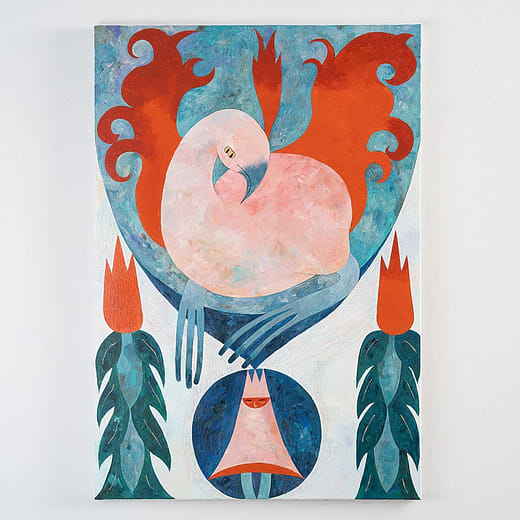 你是燃起新次元的奇蹟火焰 / Twin Flame