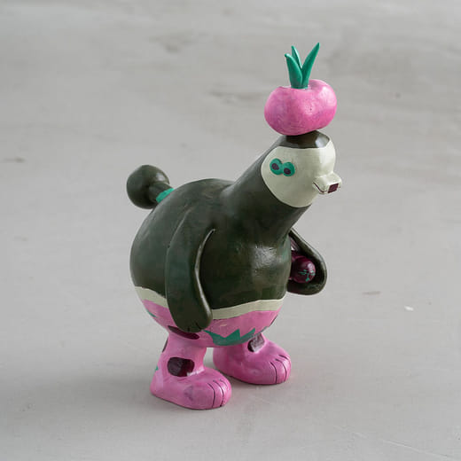 有鳥日子鳥有我 - E / Bird with Lady - E