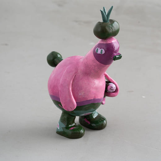 有鳥日子鳥有我 - D / Bird with Lady - D