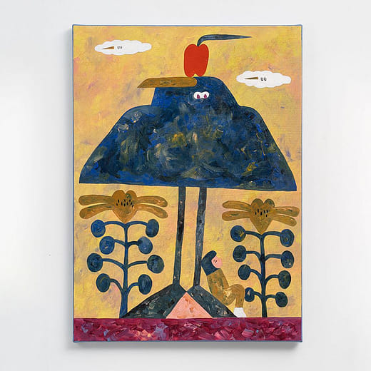 我不走了，歇你這吧。 / Sanctuary