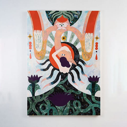 見過眾⽣之惡 仍信天地之愛 / Light in the Darkness