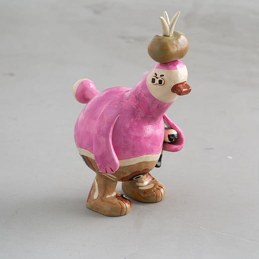 有鳥日子鳥有我 - I / Bird with Lady - I