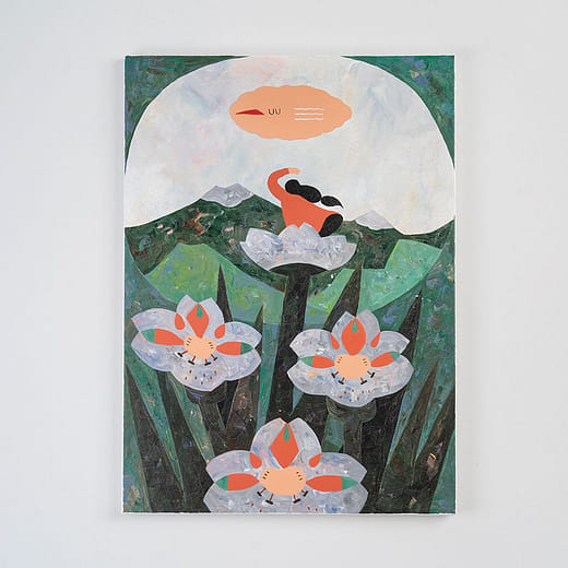 翻山越嶺，為了⼀朵夢裡的雲 / Endless Encounters