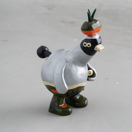 有鳥日子鳥有我 - J / Bird with Lady - J