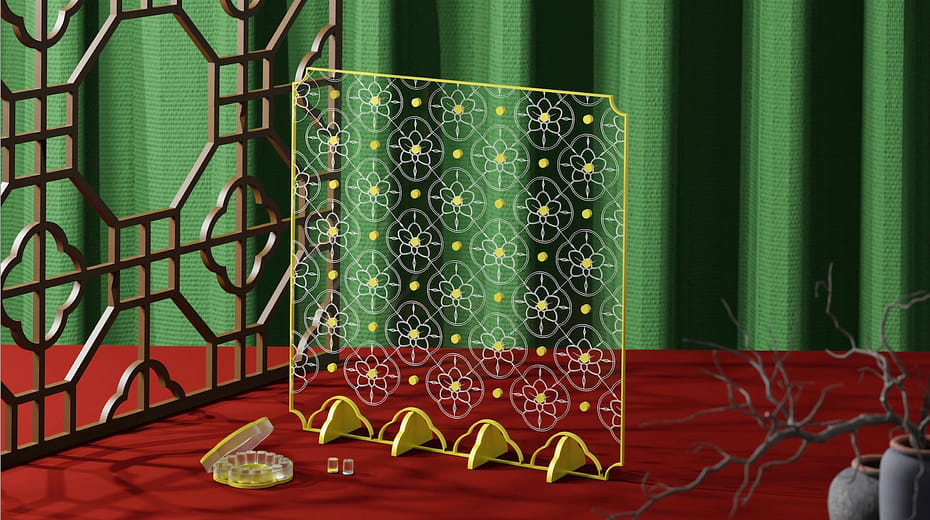 疫級玩家 Divider game
