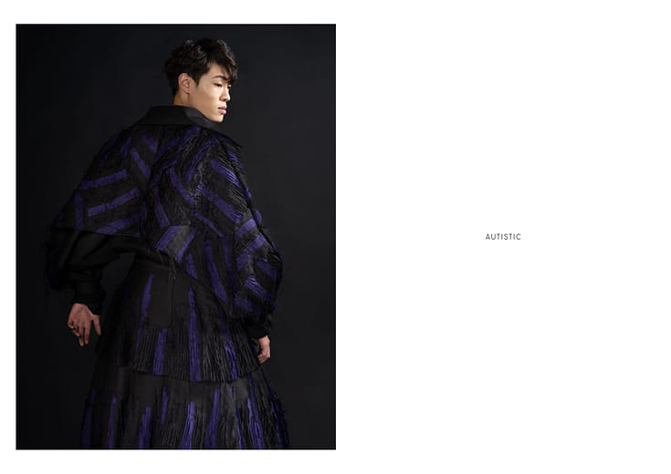 自閉症 - Autistic