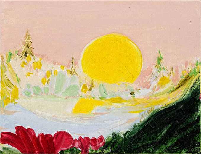 Walk in the daytime 02 白日走路02