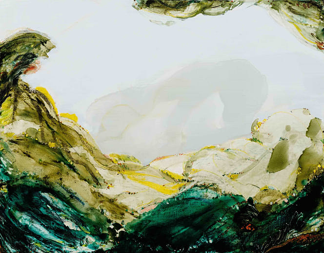 Pillar of Cloud 雲柱