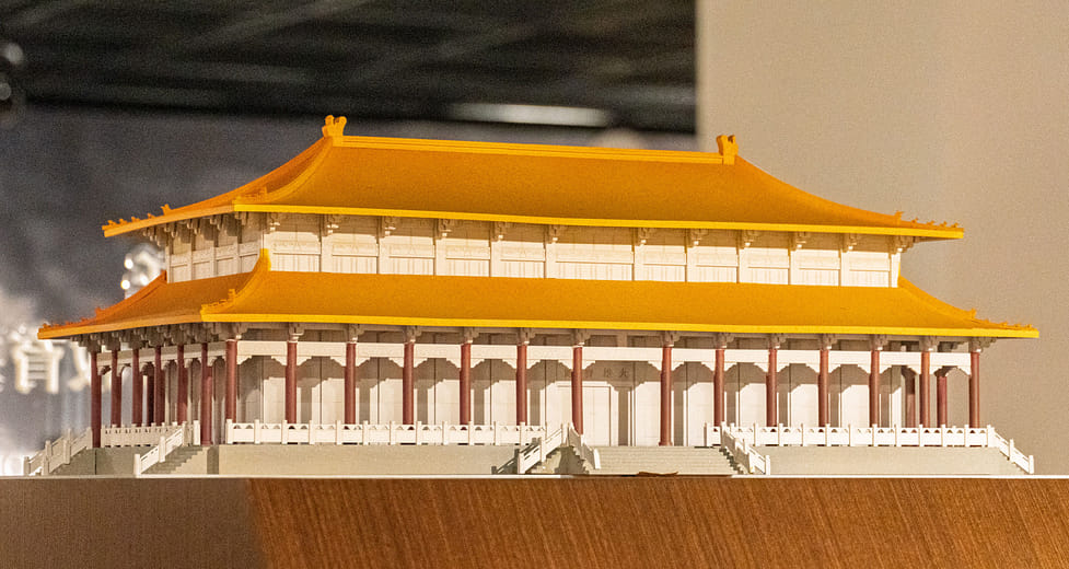 Fo Guang Shan Main Shrine