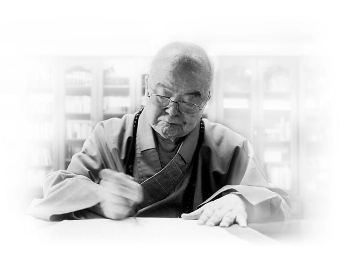 Rejuvenating Buddhism through writing