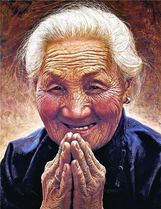My Maternal Grandmather